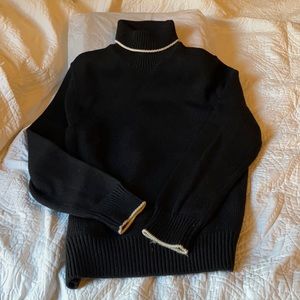 Men’s BR Black Label Merino Wool Sweater